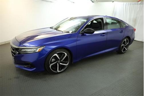 2022 Honda Accord Sport SE