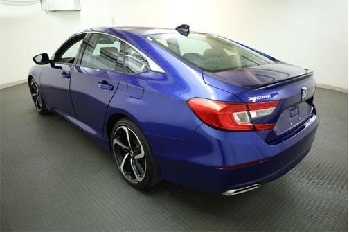 2022 Honda Accord Sport SE