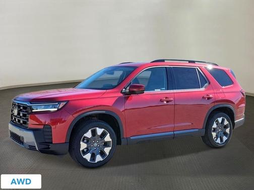 2026 Honda Pilot Touring