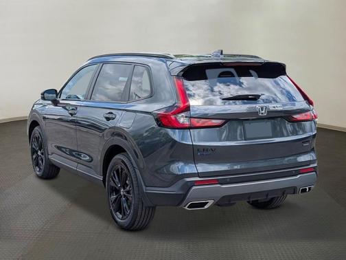 2026 Honda CR-V Touring