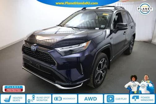 2024 Toyota RAV4 Prime XSE