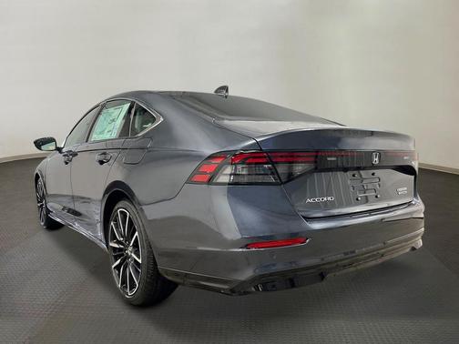 Meteorite Gray Metallic 2026 Honda Accord Hybrid Touring