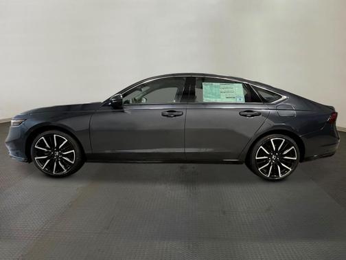 Meteorite Gray Metallic 2026 Honda Accord Hybrid Touring