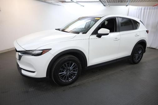2020 Mazda CX-5 Touring