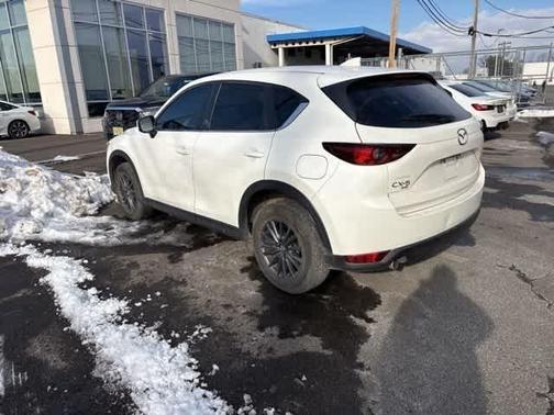 2020 Mazda CX-5 Touring