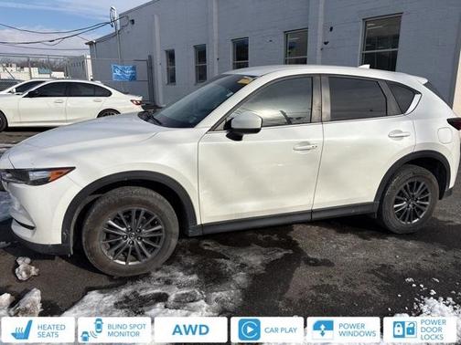 2020 Mazda CX-5 Touring