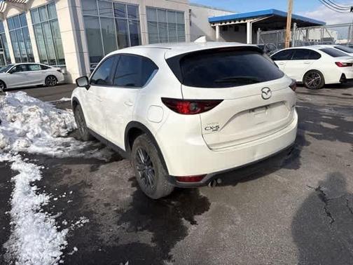 2020 Mazda CX-5 Touring