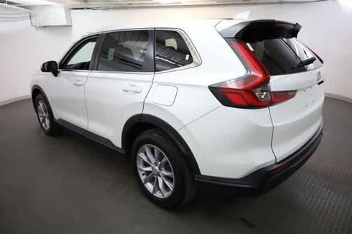 Platinum White Pearl 2023 Honda CR-V EX
