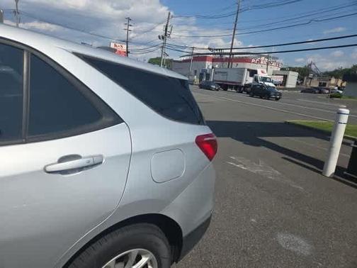 2019 Chevrolet Equinox LS