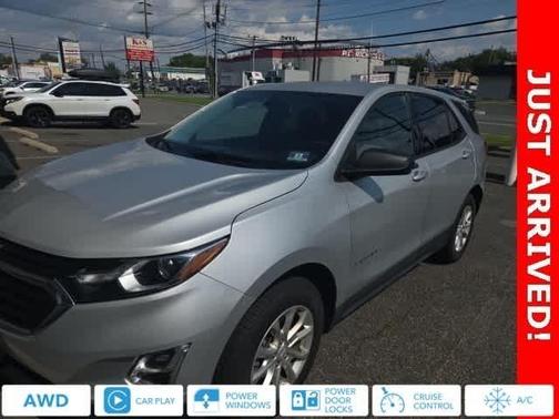 2019 Chevrolet Equinox LS