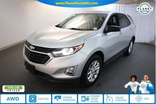 2019 Chevrolet Equinox LS