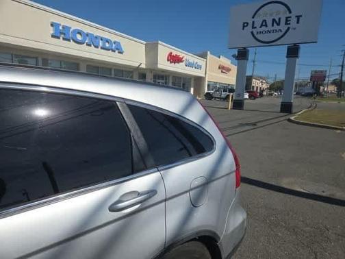 2010 Honda CR-V EX-L