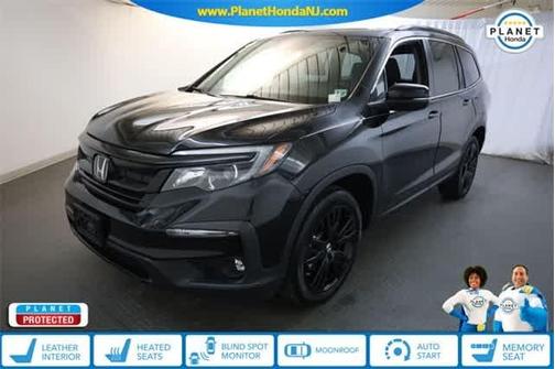2022 Honda Pilot Special Edition
