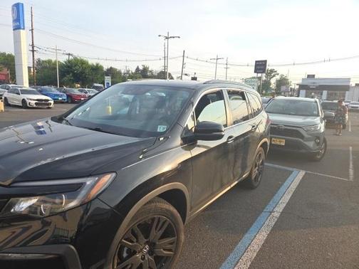 2022 Honda Pilot Special Edition