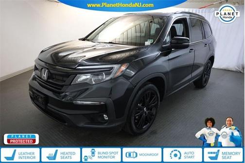 2022 Honda Pilot Special Edition