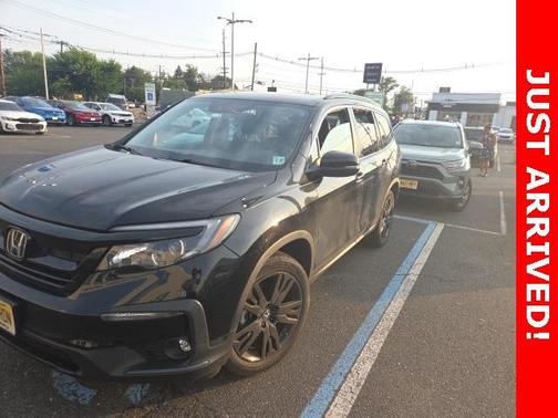 2022 Honda Pilot Special Edition