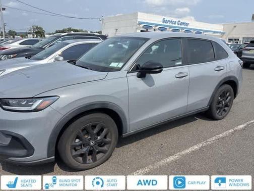 2023 Honda HR-V Sport