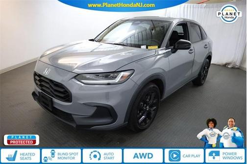 2023 Honda HR-V Sport