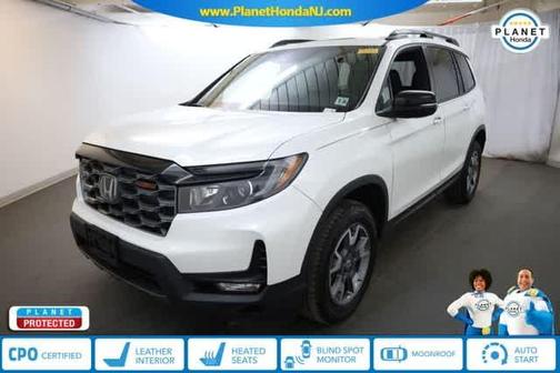 2023 Honda Passport TrailSport