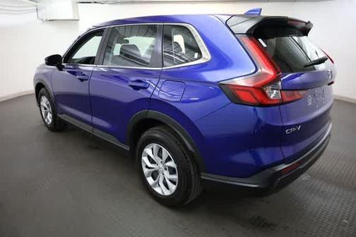 Still Night Pearl 2024 Honda CR-V LX