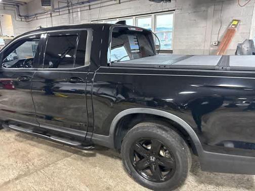 2023 Honda Ridgeline Black Edition
