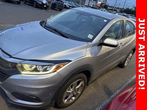 2022 Honda HR-V LX
