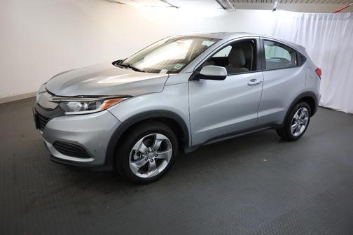 2022 Honda HR-V LX