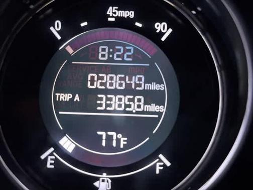 2022 Honda HR-V LX