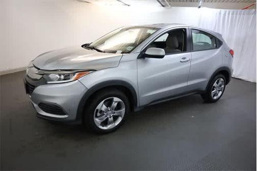 2022 Honda HR-V LX