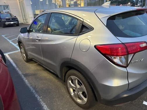 2022 Honda HR-V LX
