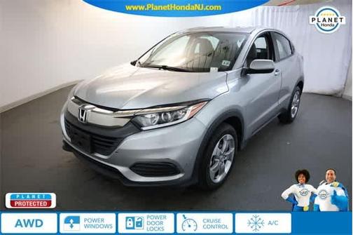 2022 Honda HR-V LX