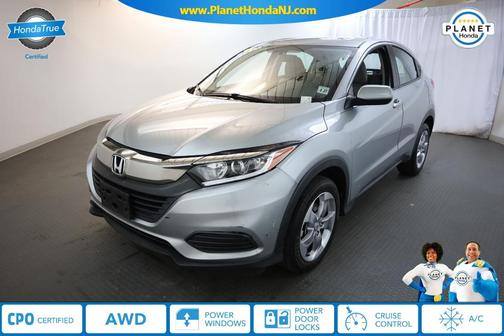 2022 Honda HR-V LX