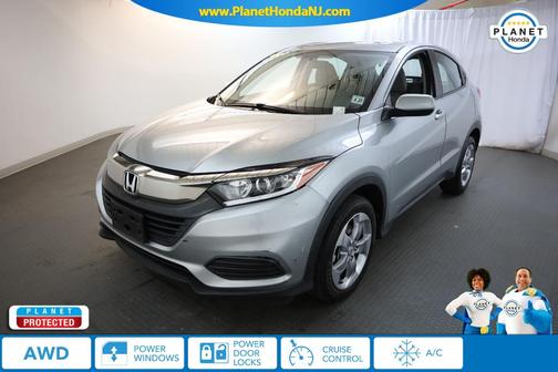 2022 Honda HR-V LX
