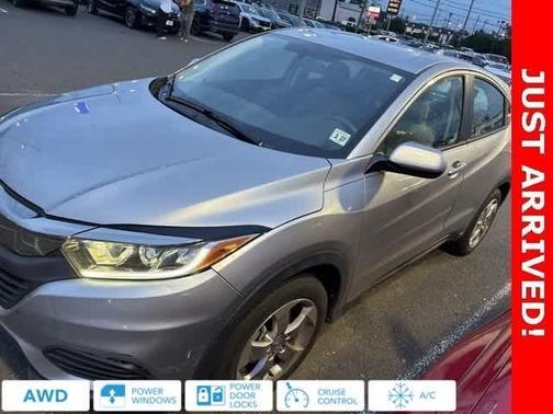 2022 Honda HR-V LX