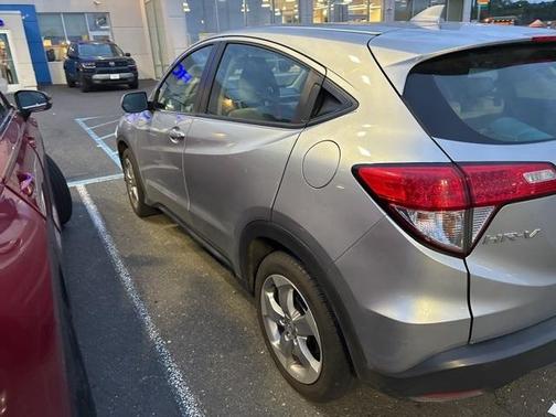 2022 Honda HR-V LX