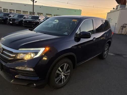 2017 Honda Pilot EX-L