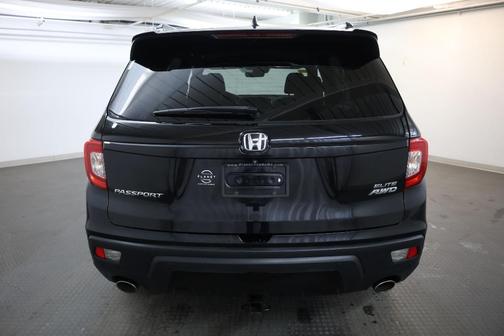 2019 Honda Passport Elite