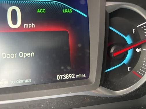 2019 Honda Passport Elite