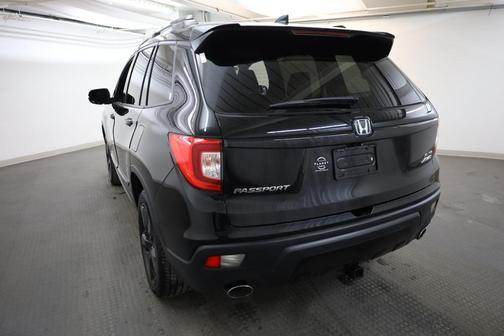 2019 Honda Passport Elite