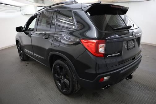 2019 Honda Passport Elite