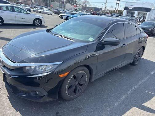 2017 Honda Civic EX-T