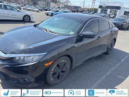 2017 Honda Civic EX-T