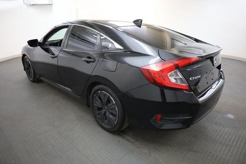 2017 Honda Civic EX-T