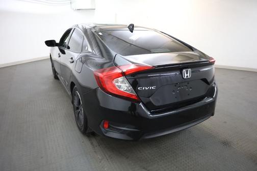 2017 Honda Civic EX-T