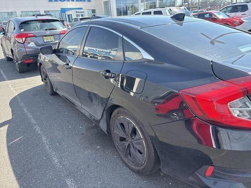 2017 Honda Civic EX-T