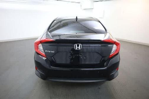 2017 Honda Civic EX-T