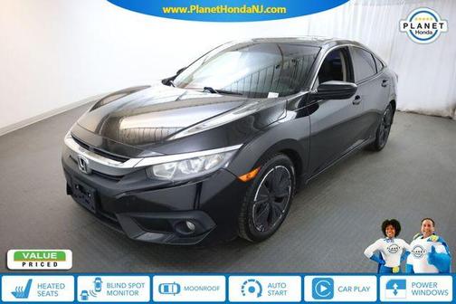 2017 Honda Civic EX-T