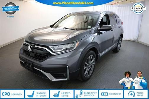 2022 Honda CR-V Touring