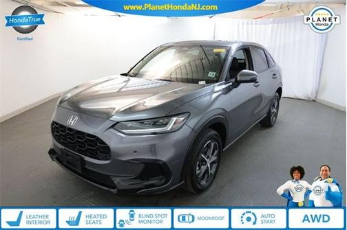 2023 Honda HR-V EX-L