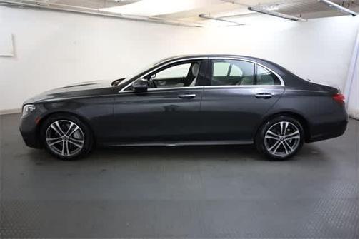 2021 Mercedes-Benz E-Class E 350 4MATIC